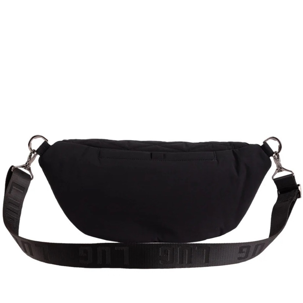 NWT Lug Bemo CloudGo Sling Bag 🖤Black - Picture 4 of 7